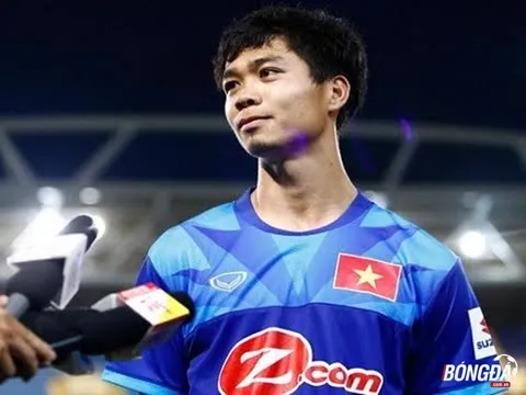 Công Phượng, Xuân Trường và nỗi lòng ngày ĐT Việt Nam thắng trận