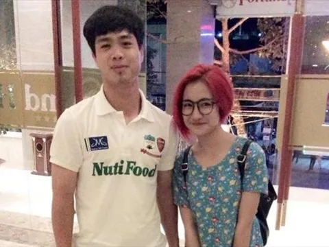 Fan lo lắng vì Công Phượng bất ngờ bỏ theo dõi Hòa Minzy trên Instagram