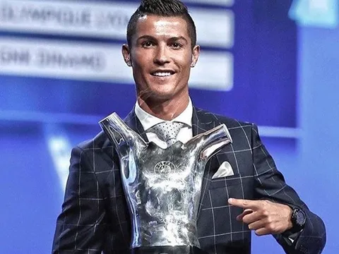 Ronaldo bất ngờ tiết lộ ý định treo giày