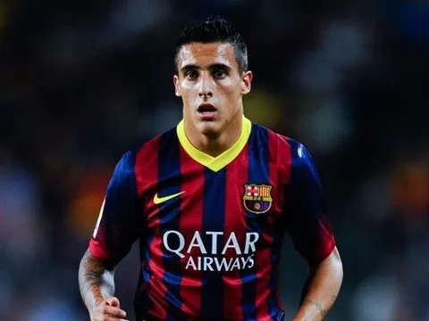 Sao trẻ Barca sắp đến Anh