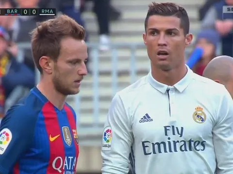 Cristiano Ronaldo thể hiện ra sao trước Barcelona?