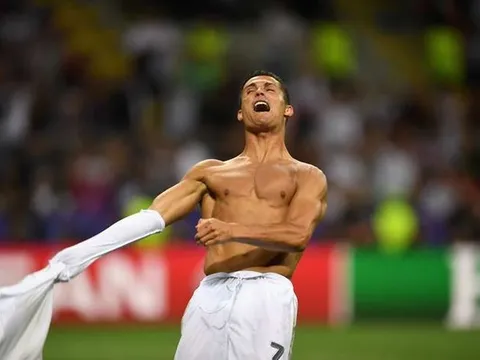 Cristiano Ronaldo tự tin giành thêm Champions League
