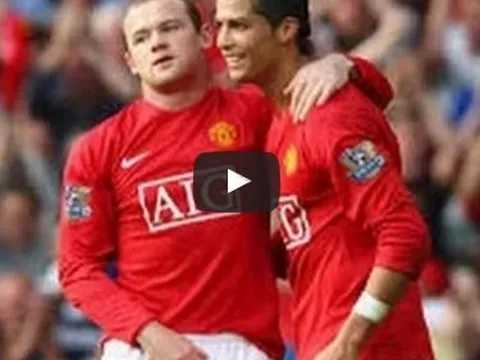 Cristiano Ronaldo - Wayne Rooney: Cặp bài trùng một thời