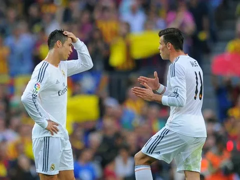 Ronaldo – Bale: Một con đường, hai ngã rẽ