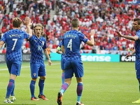 Croatia: Hiện tượng bừng sáng nhất EURO 2016