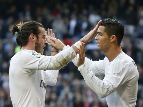 C.Ronaldo – Gareth Bale: Định đoạt ngôi vương ở Bernabeu