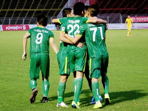 SHB Đà Nẵng, XSKT Cần Thơ tổn thất nặng lực lượng trước vòng 24