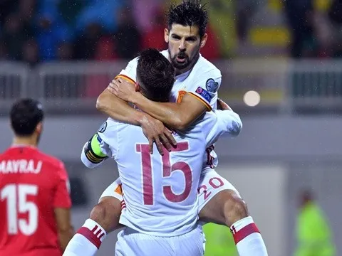 Diego Costa góp công trong chiến thắng vs Albania