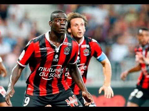 Cú đúp ra mắt Ligue 1 của Mario Balotelli vs Marseille