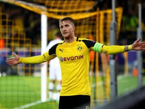 Cú hattrick của Marco Reus vs Legia
