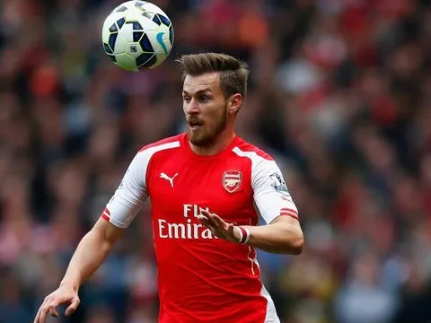 Cú sốc: Ramsey lật kèo, Man Utd ê chề
