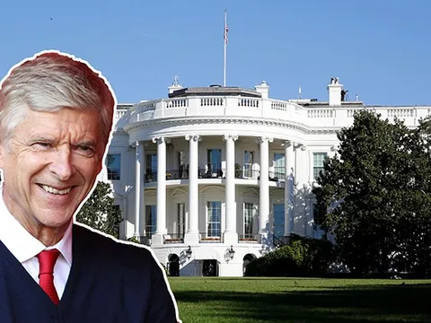 Cử tri Mỹ bầu Wenger làm tổng thống Mỹ