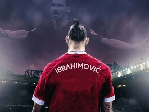 CỰC NÓNG: Ibrahimovic xác nhận đầu quân M.U mùa tới
