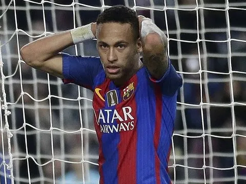 Cực nóng: Neymar có thể "xộ khám" 2 năm