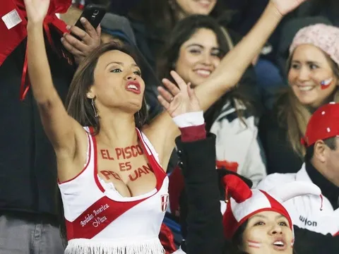 Cùng nhìn lại những bóng hồng rực lửa Copa America 2016