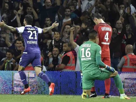 Cuộc khủng hoảng ở PSG
