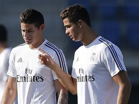 Cựu danh thủ Colombia chê Ronaldo ích kỷ