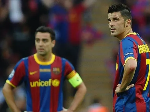 Cựu sao Barca trở thành đại sứ La Liga