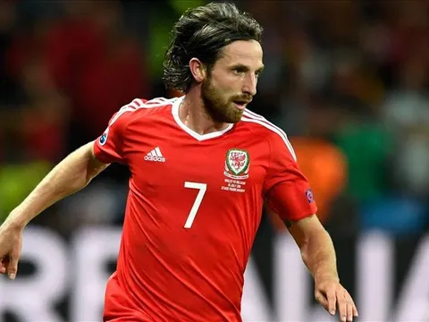 Sao xứ Wales chính thức nói lời chia tay Liverpool