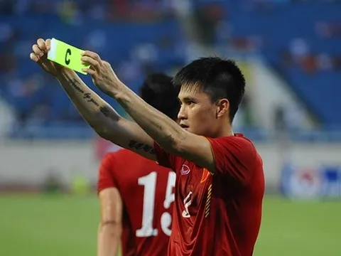 Công Vinh: Thợ săn kỷ lục