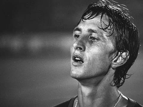 Huyền thoại ba đội bóng (Phần 1): Vĩ nhân Johan Cruyff