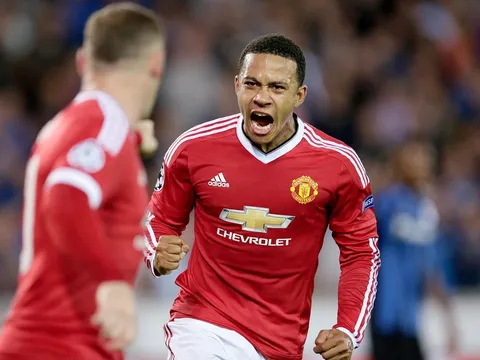 Đã có đội bóng dọn sẵn chỗ chờ Depay gia nhập