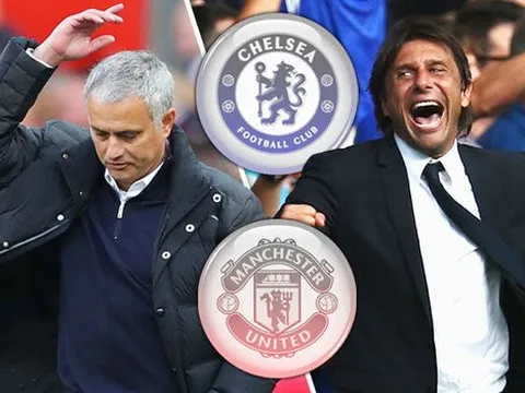 Đã đến lúc Mourinho học hỏi Antonio Conte