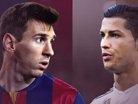 Đá thế này, Ronaldo đừng mơ Bóng vàng!
