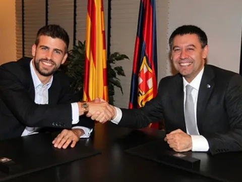 Đã tìm ra 'Chủ tịch tương lai' của Barcelona