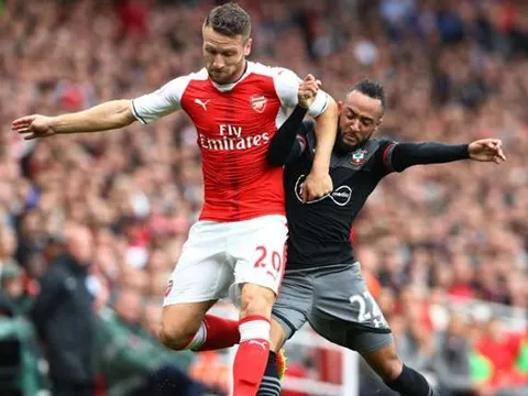 Đá trận ra mắt, tân binh Arsenal nói gì?