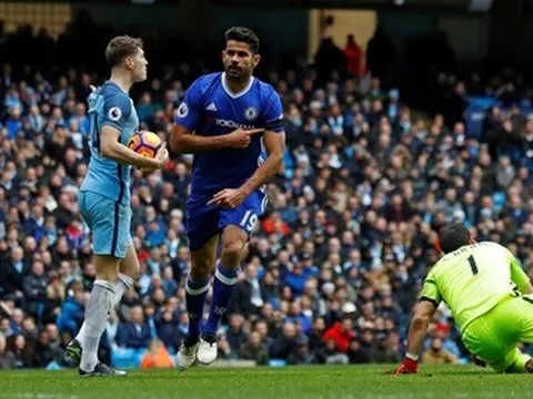 Đã từng có một Diego Costa như thế