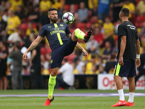 Đại chiến PSG - Arsenal và những điểm nóng trên sân