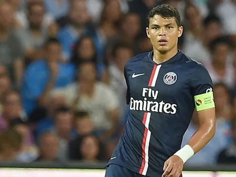 Đại diện Thiago Silva 'nhắc khéo' Chelsea