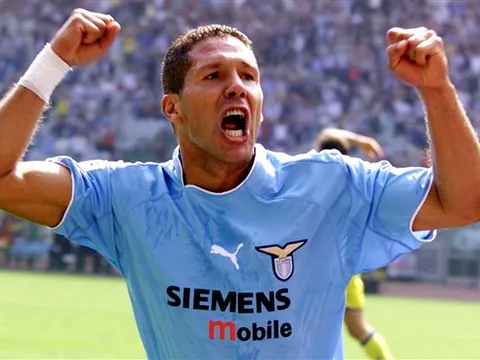 Đại diện tiết lộ khả năng Diego Simeone trở lại Lazio