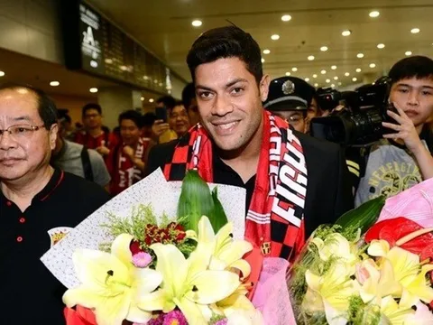 Chi tiền tấn, đại gia Trung Quốc phá kỉ lục chuyển nhượng vì Hulk