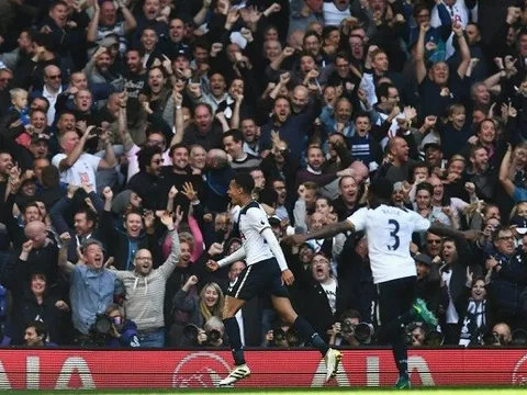 Đại thắng Man City, Pochettino 'tự sướng'