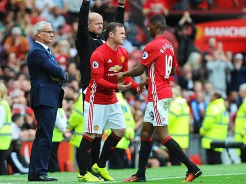 Đẳng cấp của Wayne Rooney là mãi mãi