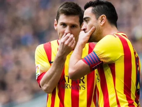 Đang hạnh phúc, Messi sẽ không rời Barca