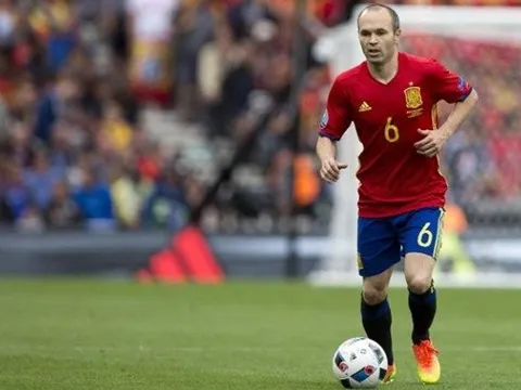 Đánh bại TNK, TBN đã sở hữu cầu thủ xuất sắc nhất EURO 2016