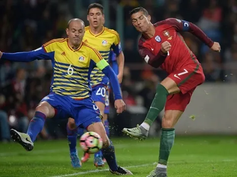 Đảo Faroe liệu có nhỏ đối với Ronaldo?