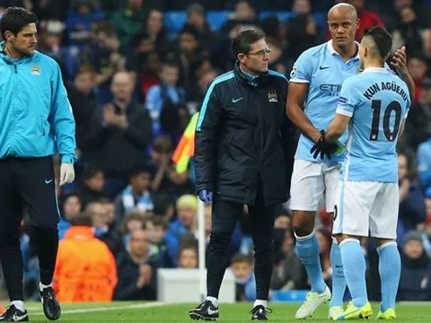 Đập tan tin đồn, Guardiola trọng dụng công thần Man City