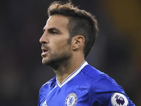 Đấu Arsenal, Conte cho Fabregas đá chính