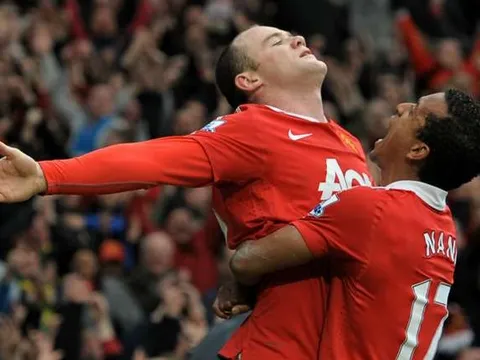 Đâu là bàn thắng đáng nhớ nhất của Wayne Rooney?