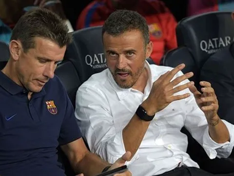 Đâu là vũ khí bí mật của Barca?