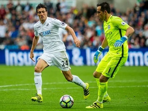 Đâu là yếu tố quyết định giúp Bravo cập bến Man City?