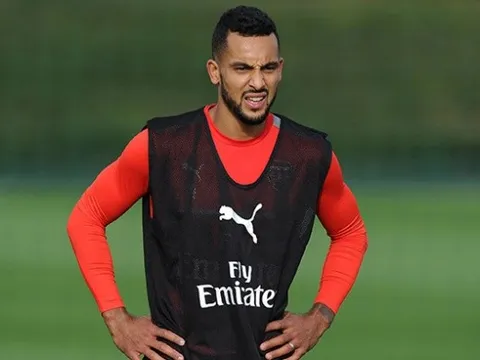 Đấu PSG, Arsenal nhận tin vui về lực lượng