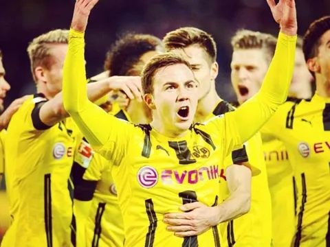Đấu Real, Dortmund thiếu 'trái tim' của tuyến giữa