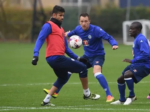 Đấu West Ham, Chelsea đón trụ cột trở lại