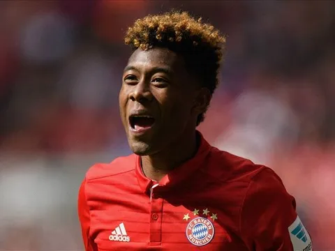David Alaba hâm mộ Arsenal, thần tượng Vieira