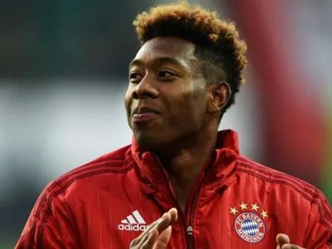 David Alaba - Hậu vệ tài năng nhất hiện nay